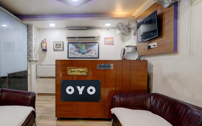 Hotel O DR Palace