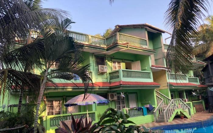 Hotel O Calangute Beach Resort