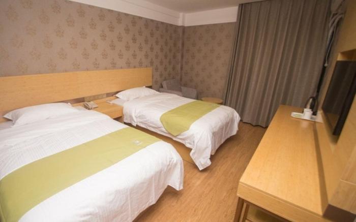 GreenTree Alliance Chengde Shuangqiao District Mountain Resort Branch