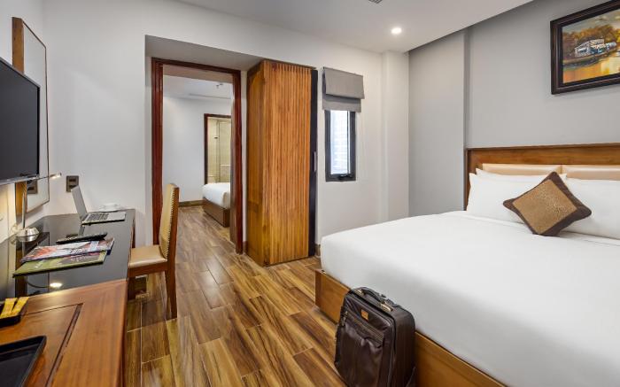 Alisia Beach Hotel Da Nang
