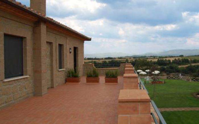 Agriturismo Poggio Al Tufo