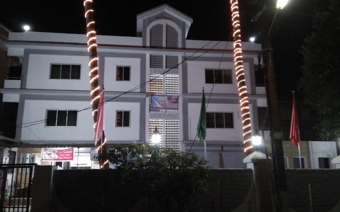 Hotel Grand Murud