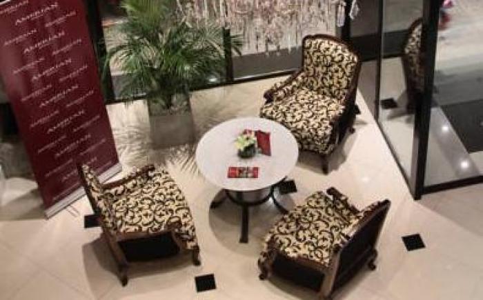 Amerian Executive Cordoba