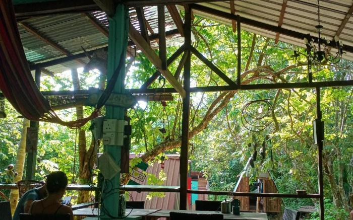 Nature's Haven Ecojunglelodge Tioman
