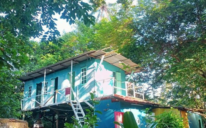 Nature's Haven Ecojunglelodge Tioman