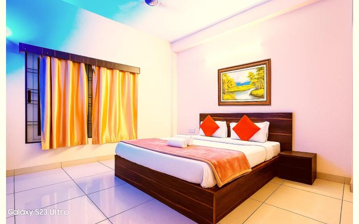 Goroomgo Blue Bell Bhubaneswar