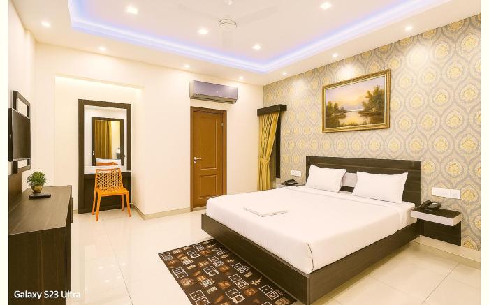 Goroomgo Blue Bell Bhubaneswar