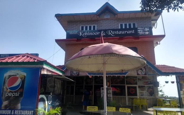 Hotel Kohinoor And Restaurant