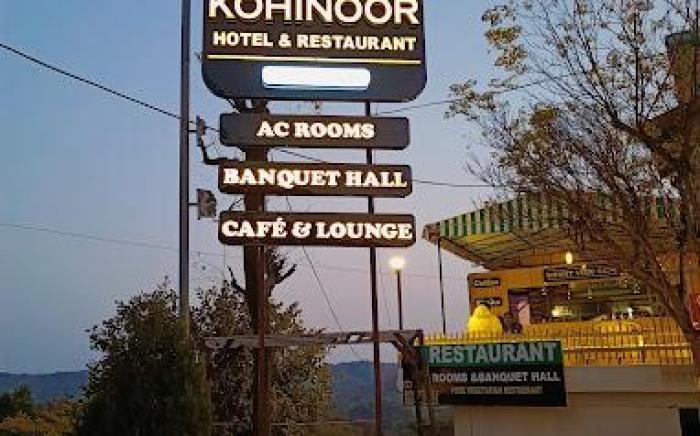 Hotel Kohinoor And Restaurant