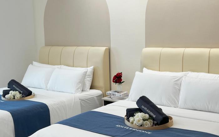 Akademik Suite, Moccasin Suite by Antlerzone 