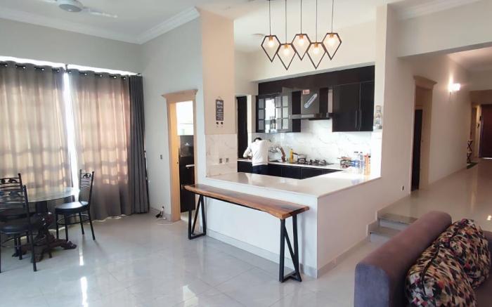 Hamzi luxury apartments 