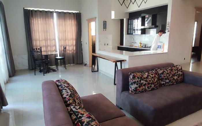 Hamzi luxury apartments 
