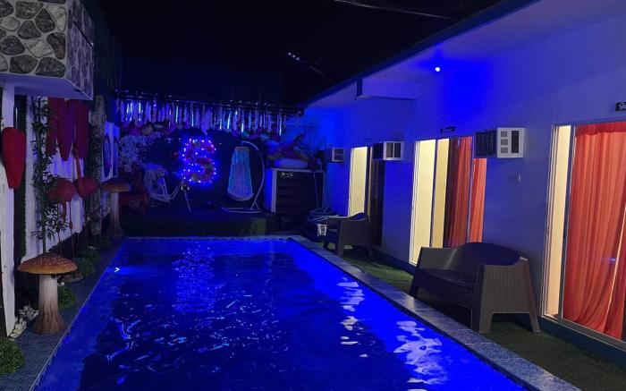 Sharon’s Private Pool Villa, perfect for families!