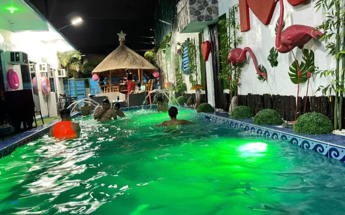 Sharon’s Private Pool Villa, perfect for families!