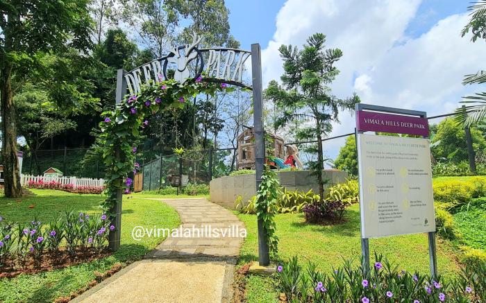 Premium 4BR Villa w/ Private Pool Vimala Hills