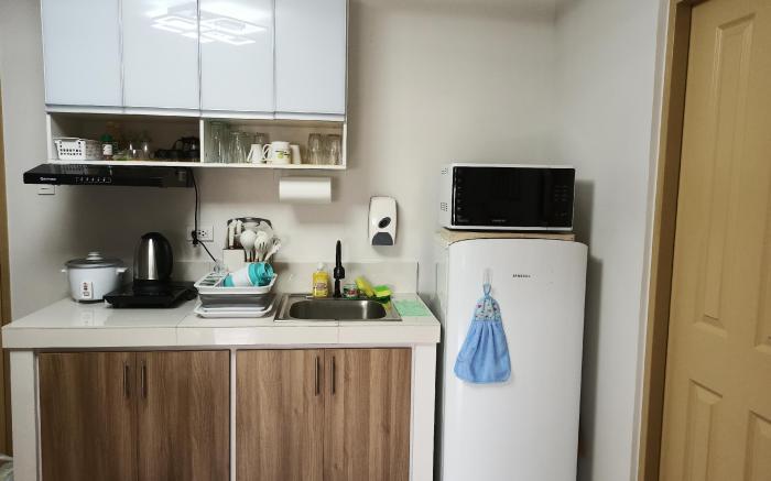 Your condo one step to famous Iloilo Esplanade