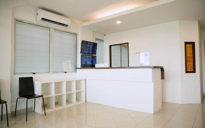 The Concept Hotel KL- TBS