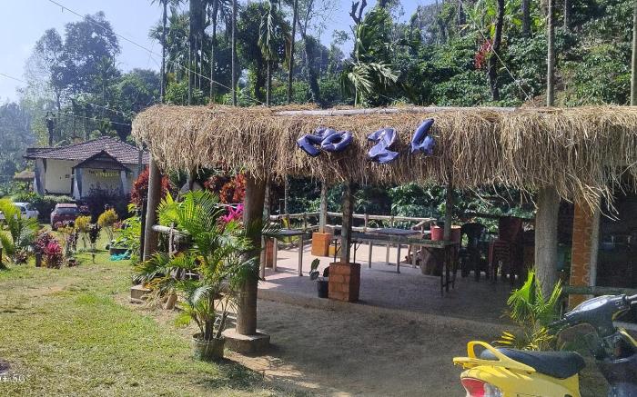 horrti green valley homestay 