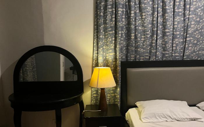 Deluxe Suite at Bel Air Soho D16K08