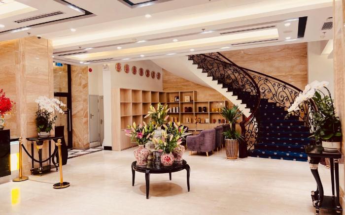 SANDALS ISLAND HOTEL