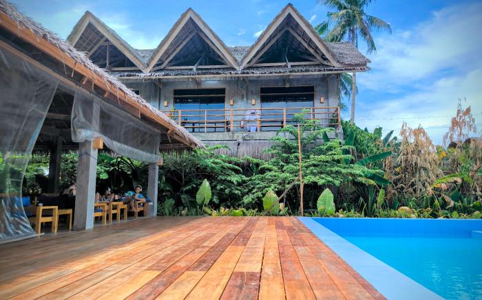 The Ohm Siargao Resort