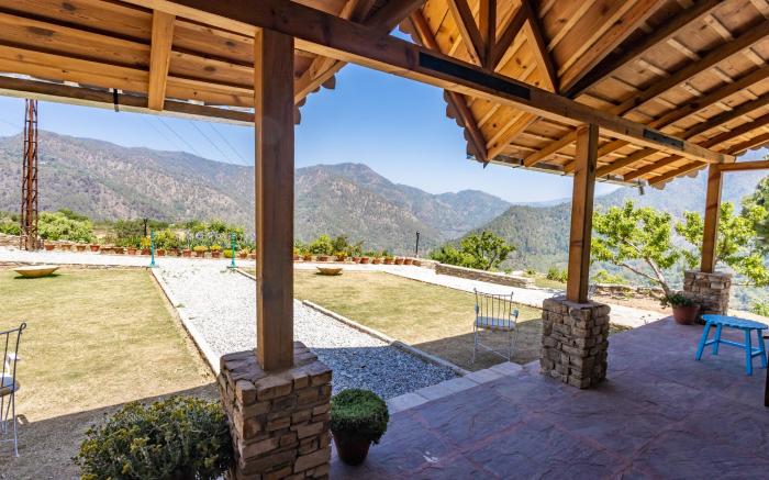 Seclude Ramgarh Willows