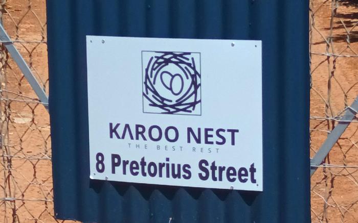 Karoo Nest - Calitzdorp