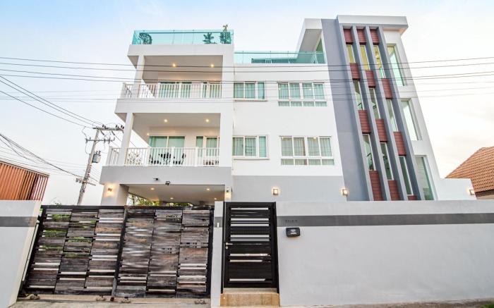 Olivia Beach Sea and Sky Pool Villa Huahin
