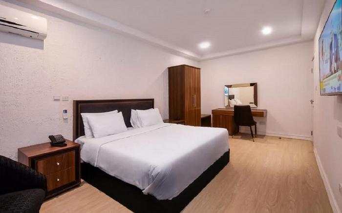 Nicotel Apartments