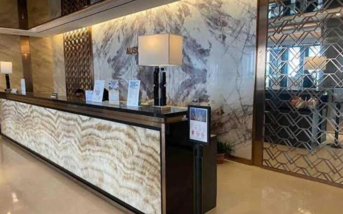 Paradise Inn 1105 Pollux Habibie Batam