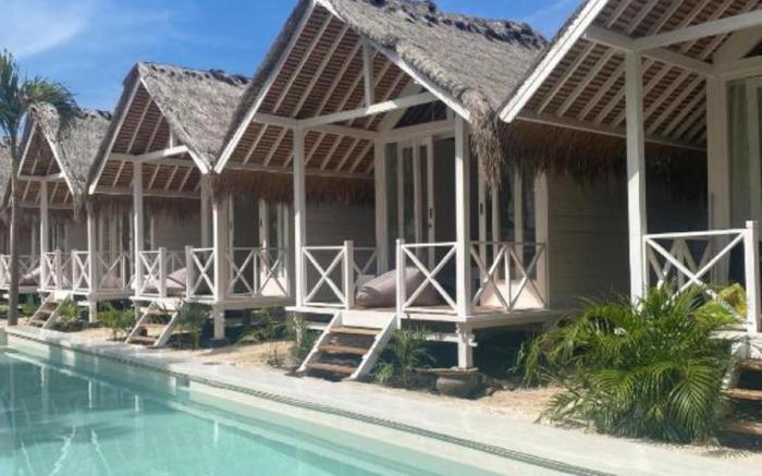 Love Coconut Bungalow