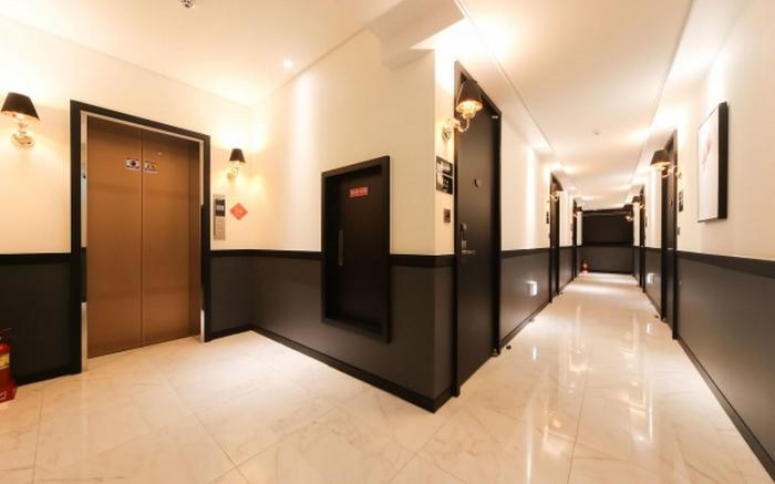 Busan Gijang Brooks Hotel