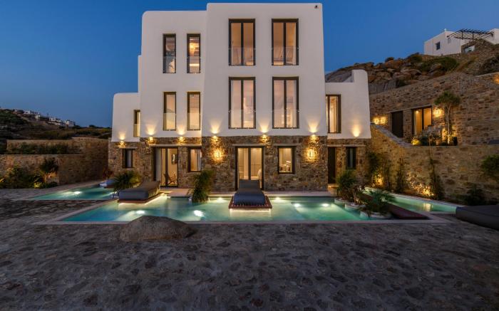 Muse Mansion by Whitelist Mykonos