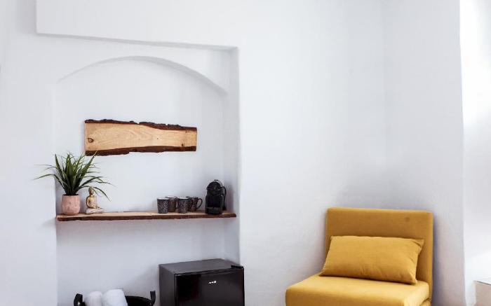 Whitelist Suite Paraportiani in Mykonos Town