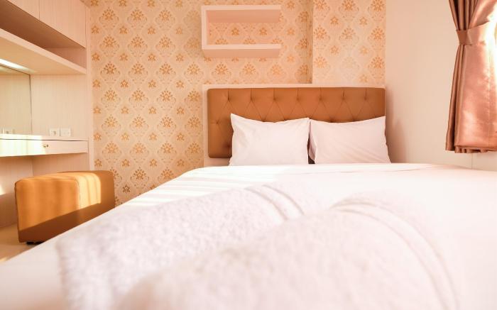 Cozy 2BR Mall Access Bassura City Apt by Travelio