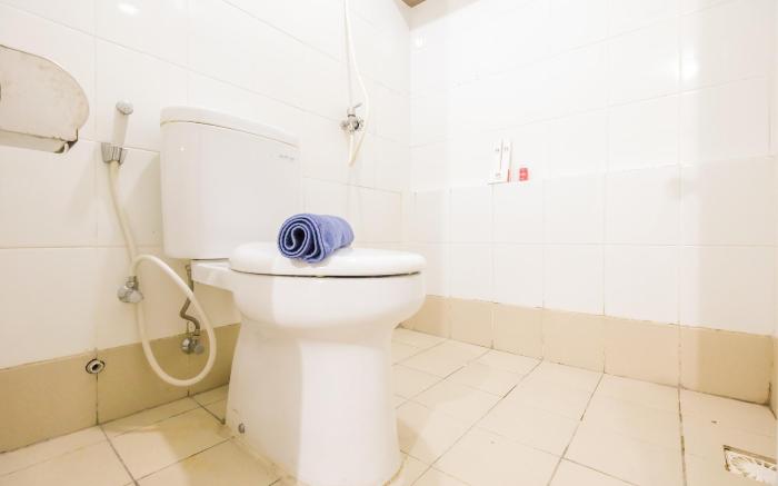 Enjoy Jakarta! 2BR Bassura City Apt By Travelio