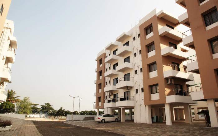Saburi Apartments - Shirdi - 1 BHK