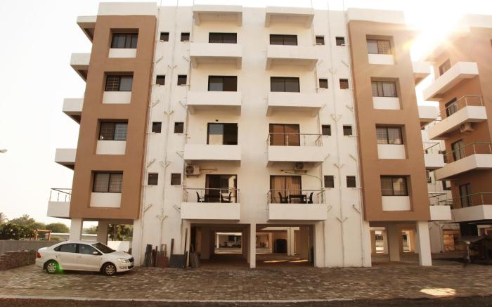 Saburi Apartments - Shirdi - 1 BHK