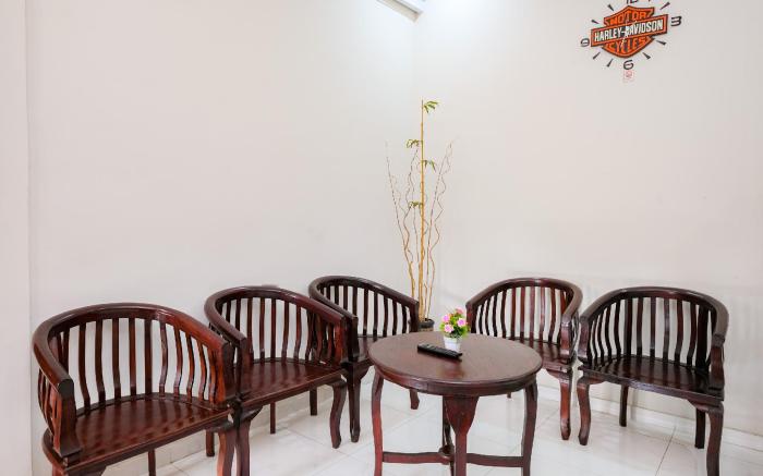 RedDoorz Syariah Near Stasiun Purwokerto