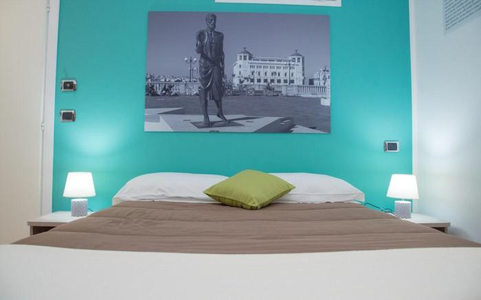 Stanza B&B - Archimede