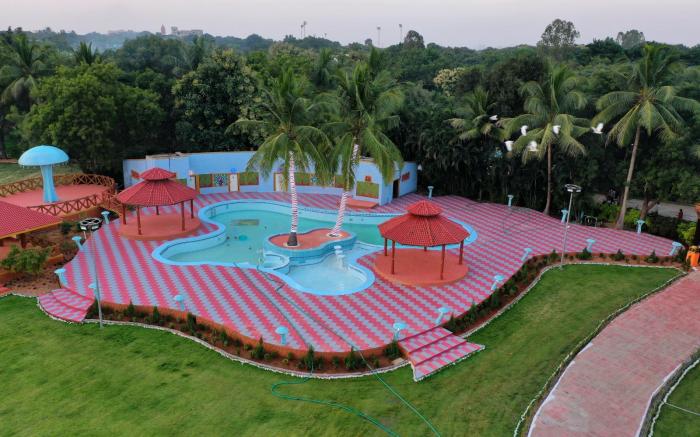 ALEKHYA RESORTS