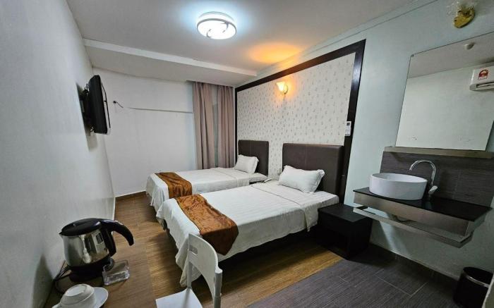 Warisan Hotel