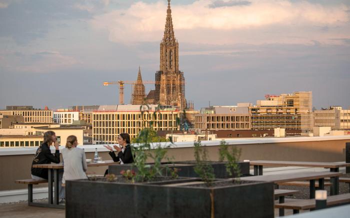 Brera Serviced Apartments Ulm