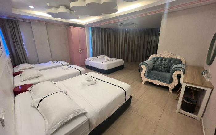 Smile Hotel Shah Alam ICity