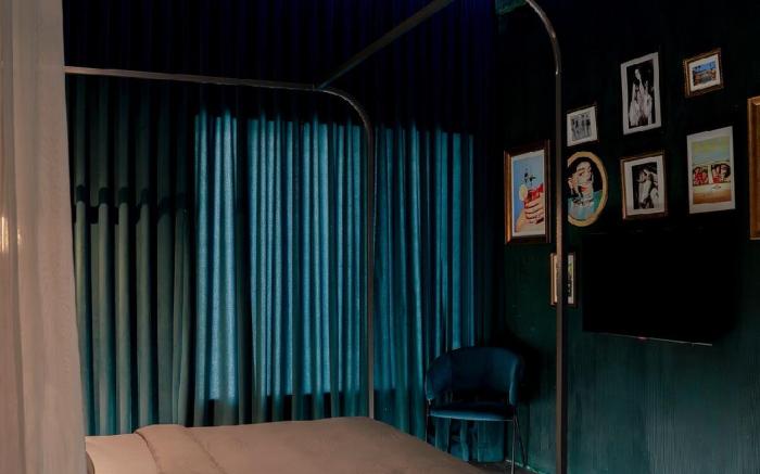 Hidden Bar Styled Studio @Saigon