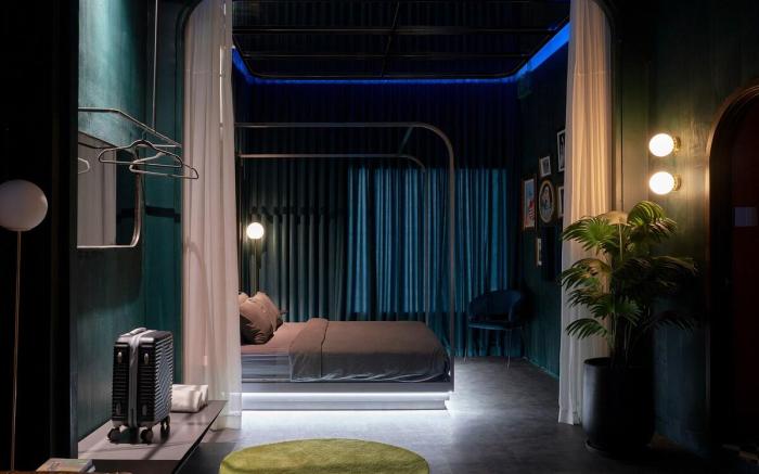 Hidden Bar Styled Studio @Saigon