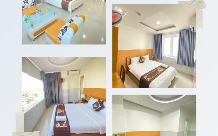 KHÁCH SẠN PHÚ HƯNG