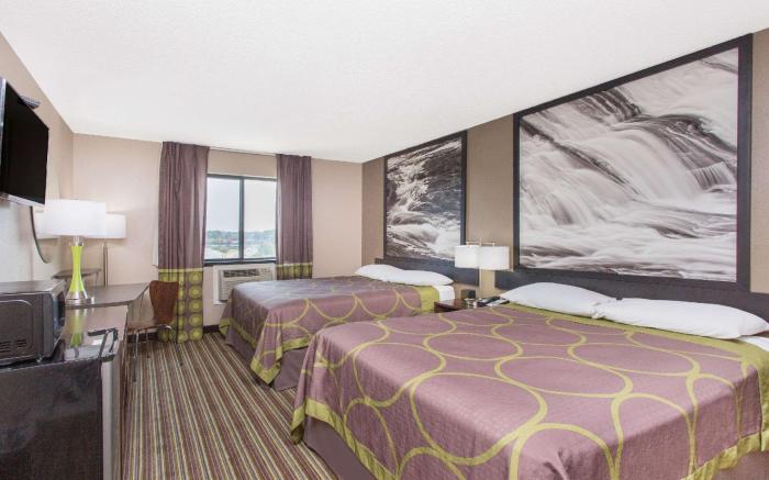 Super 8 By Wyndham Columbus Airport