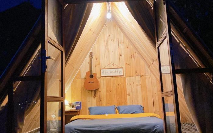 Săn Mây Cầu Gỗ Homestay