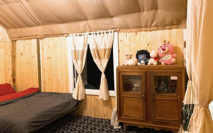Săn Mây Cầu Gỗ Homestay